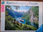 Puzzel, Hobby en Vrije tijd, Denksport en Puzzels, Ophalen, Zo goed als nieuw