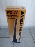 ASCI ZAP 110 FM kamerantenne met versterker radio tuner, Audio, Tv en Foto, Radio's, Ophalen of Verzenden, Nieuw, Overige typen