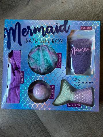 Zeemeerminnen bad cadeauset beschikbaar voor biedingen