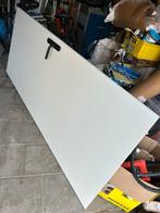 3 opdekdeuren, Doe-het-zelf en Verbouw, Platen en Panelen, Ophalen of Verzenden, Gebruikt, Overige materialen, 20 tot 50 mm