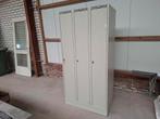 Locker 3 deurs, Ophalen, Gebruikt