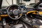 BMW Z4 Roadster SDrive23i Executive|M-Technic|6cyl|Dealerond, Euro 5, Achterwielaandrijving, Gebruikt, Zwart