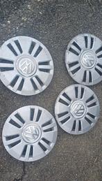 Wieldoppen vw volkswagen 15" reserve doppen, Ophalen, Gebruikt