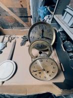 Antieke klok onderdelen - Pendule en meer, Antiek en Kunst, Antiek | Klokken, Ophalen of Verzenden