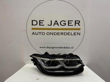 VW TIGUAN 5NA FACELIFT VOL LED KOPLAMP RECHTS 5NB941082H beschikbaar voor biedingen