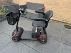 Scootmobiel, 10 km/u of minder, Zo goed als nieuw, 36 t/m 45 km, Ophalen