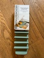 Joie keukengereihouder grijsgroen siliconen lade organiser, Huis en Inrichting, Keuken | Keukenbenodigdheden, Ophalen of Verzenden