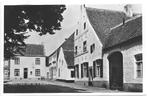 AK Thorn - Huis met de 3 kogels, Verzamelen, Ansichtkaarten | Nederland, Verzenden, 1940 tot 1960, Ongelopen, Noord-Brabant