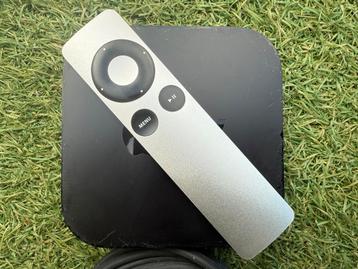 Apple TV 3e generatie beschikbaar voor biedingen