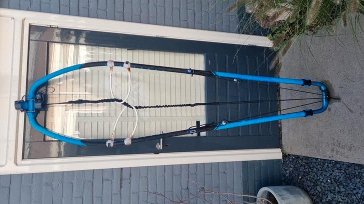 Unifiber Heavy Duty boom., Watersport en Boten, Windsurfen, Zo goed als nieuw, Giek, Minder dan 5 m², Ophalen