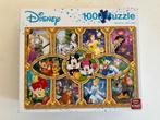 5 Puzzels; 1000 stukjes; Van Haasteren en Disney, Ophalen of Verzenden, 500 t/m 1500 stukjes, Zo goed als nieuw, Legpuzzel