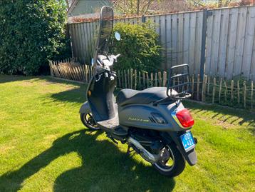 Sym Fiddle 2 50s bouwjaar 2020 beschikbaar voor biedingen