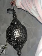 Marrakech hanglamp, Metaal, Zo goed als nieuw, Ophalen