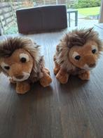 Leuke Leeuwen Knuffels - Born in Africa.  Ook apart te koop, Kinderen en Baby's, Speelgoed | Knuffels en Pluche, Ophalen of Verzenden