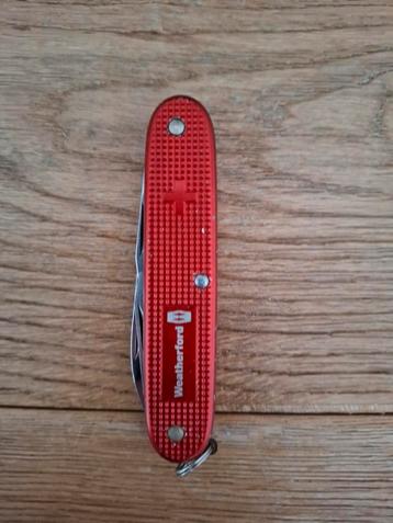 Victorinox Pioneer Old Cross mes zakmes  beschikbaar voor biedingen