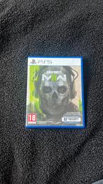 Ps5 call of duty mw2, Verzenden, Zo goed als nieuw