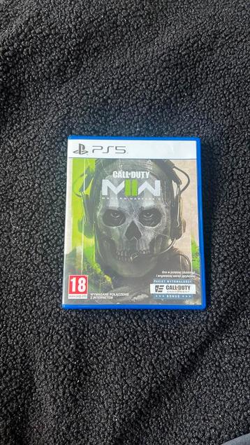 Ps5 call of duty mw2 beschikbaar voor biedingen