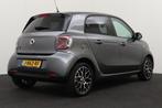 Smart Forfour EQ Comfort Plus Pano-dak Camera Leder 16'LMV, Auto's, Smart, Automaat, Gebruikt, 1100 kg, Elektrische ramen