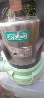 Kloppomp in goede staat, Tuin en Terras, Waterpompen, Ophalen, Gebruikt, Elektrisch, Bronpomp