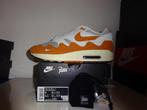 Nike Air Max 1 Patta Waves 'Monarch' Maat 41, Kleding | Heren, Schoenen, Overige kleuren, Nike, Nieuw, Ophalen of Verzenden