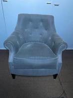 Mooie grijse fauteuil, Huis en Inrichting, Fauteuils, Ophalen, Gebruikt, 75 tot 100 cm, 50 tot 75 cm