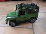 Bruder jeep, Ophalen of Verzenden, Gebruikt