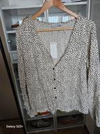 Sutherland Blouse Maat L - Dameskleding, Kleding | Dames, Sutherland, Beige, Maat 42/44 (L), Nieuw