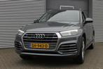 Audi Q5 2.0 TFSI quattro I AUT. I S-LINE I PANO.DAK I NAVI, Automaat, Gebruikt, 4 cilinders, Leder en Stof