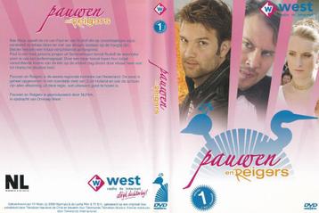 Dvd Tv complete serie Pauwens en Reigers nederlands beschikbaar voor biedingen