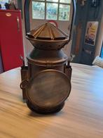 Oude spoorwegen seinlamp uit 1952, Ophalen of Verzenden, Gebruikt, Trein, Overige typen