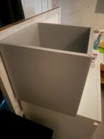3x eket kasten, Ophalen, 25 tot 50 cm, Minder dan 150 cm, Minder dan 100 cm