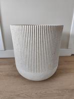 Bloempot groot Dijon Kwantum Nieuw diameter 44cm hoogte 50cm, Ophalen, Nieuw, Overige kleuren, 50 tot 75 cm
