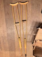 Krukken, Ophalen, Gebruikt