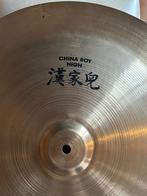 Zildjian China Cymbals – Vintage, Custom & Pre-Loved, Gebruikt, USA, Drums of Percussie, Ophalen of Verzenden