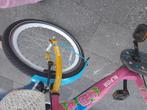Meisjes fiets, Fietsen en Brommers, Fietsen | Meisjes, Ophalen, 22 inch, Gebruikt, Alpina