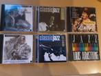8x Jazz. Classic Jazz, jazz trumpet - piano, Rita Reys Louis, Ophalen of Verzenden, Zo goed als nieuw, Jazz