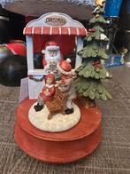 Kerst muziek ornament, Diversen, Kerst, Ophalen of Verzenden, Nieuw