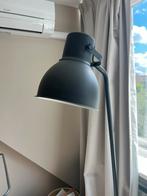 Ikea Staande Lamp - Industrieel Design Hektar, Huis en Inrichting, Lampen | Vloerlampen, Ophalen, Gebruikt, Metaal, 150 tot 200 cm