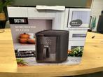 DistinQ Airfry 6,5L XXL 1800W/ universele airfry asseccoires, Gebruikt, Airfryer XXL, 1500 gram of meer, Ophalen of Verzenden