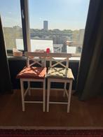 sta tafel, Ophalen of Verzenden, Zo goed als nieuw