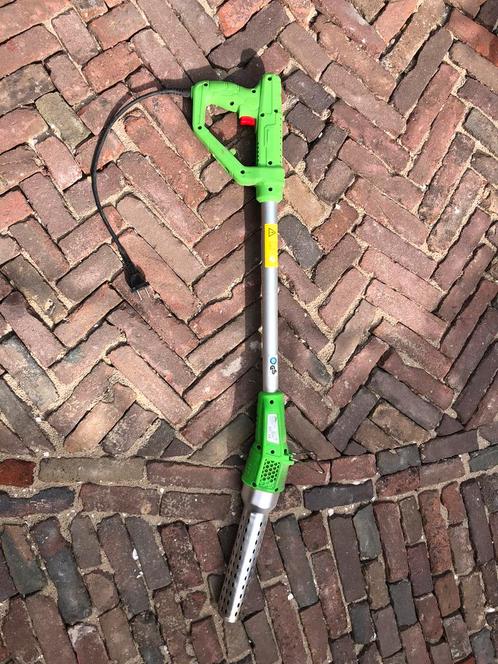 Onkruid verbrander electrisch, Tuin en Terras, Onkruidbranders, Zo goed als nieuw, Ophalen of Verzenden