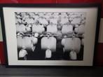 Anonym la vespa, 50 tot 75 cm, Ophalen of Verzenden, 75 tot 100 cm, Print