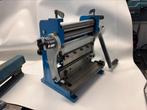 HBM wals zet knipcombinatie 200mm UNIEK, Doe-het-zelf en Verbouw, Gereedschap | Overige machines, Ophalen, Zo goed als nieuw
