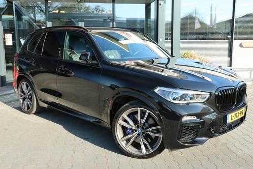 Bmw X5 M50 X-DRIVE M 50 D High Executive, Auto's, BMW, Bedrijf, X5, 4x4, ABS, Adaptive Cruise Control, Airbags, Alarm, Android Auto