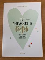 WEEL - Het antwoord is liefde, Ophalen of Verzenden, Nieuw