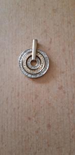 Goud en zilverkleur hanger zonder kettinkje, Ophalen of Verzenden, Nieuw, Goud, Overige materialen