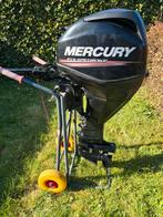 25pk mercury 4takt efi, Ophalen, 10 tot 30 pk, Gebruikt, Viertaktmotor