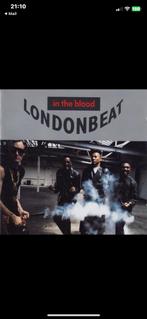 Londonbeat  - In The Blood, Ophalen of Verzenden, 1980 tot 2000, Gebruikt