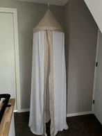 Klamboe met piekestok, Kinderen en Baby's, Kinderkamer | Inrichting en Decoratie, Ophalen, Zo goed als nieuw, Klamboe