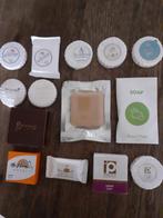 14 Verschillende Hotel-zeepjes, Ophalen of Verzenden